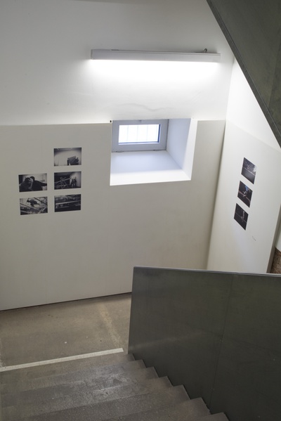 architektur + tanz Ausstellungsansicht