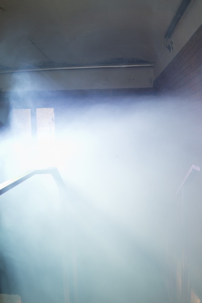 architektur + tanz Ausstellungsansicht