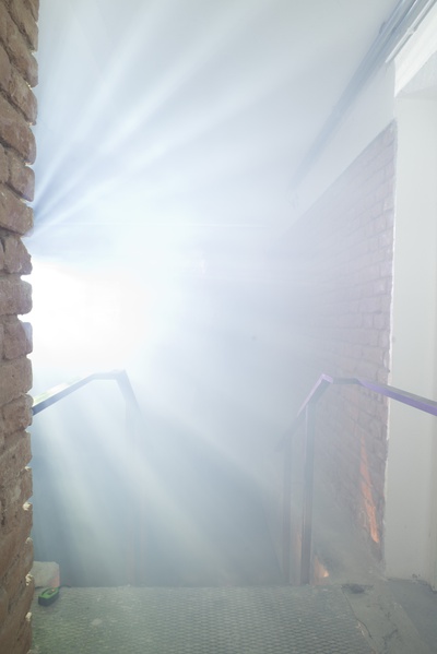 architektur + tanz Ausstellungsansicht