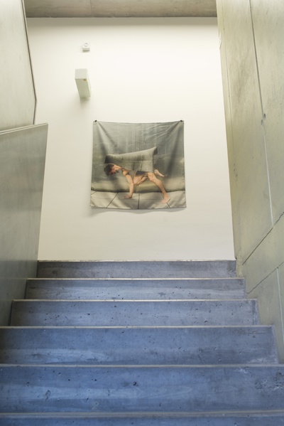 architektur + tanz Ausstellungsansicht