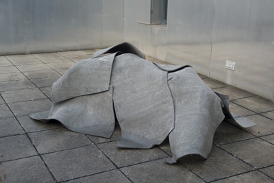 architektur + tanz Ausstellungsansicht