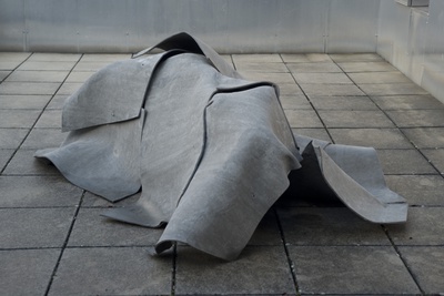 architektur + tanz Ausstellungsansicht