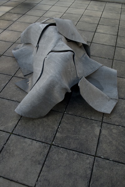 architektur + tanz Ausstellungsansicht