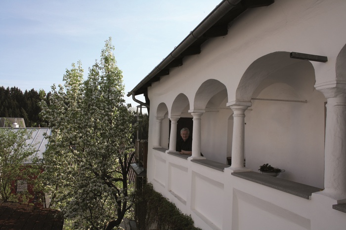 Arkadenhof Marktplatz 15