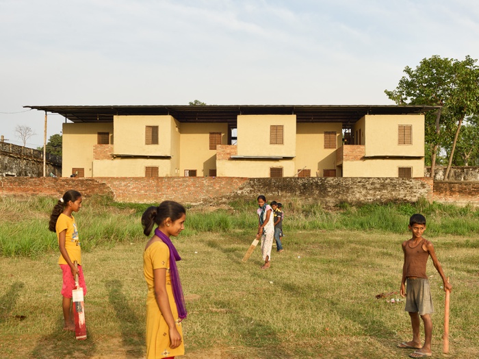 BASEhabitat_Sunderpur housing India