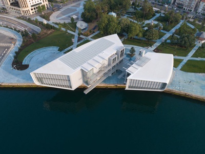 RENZO PIANO - Architekt des Lichts