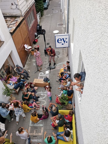 © Die Giesserei Ried