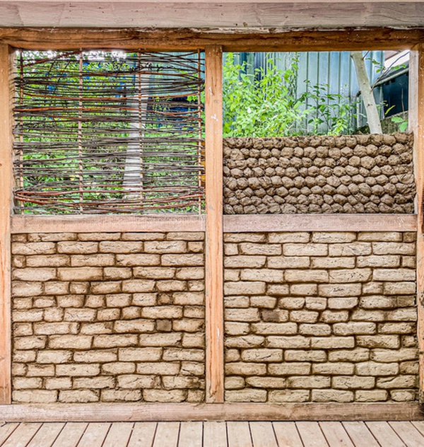 Lehmbau zum Angreifen