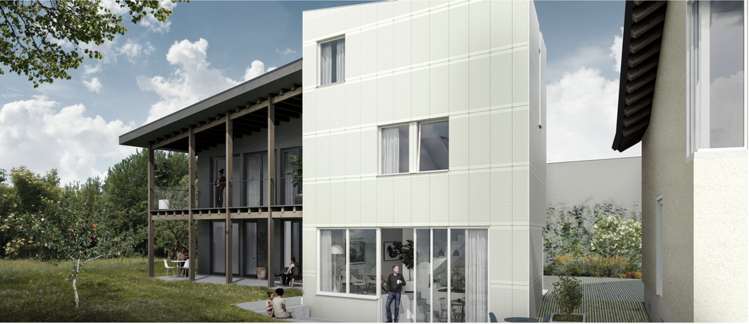 Visualisierung Projekt LenA – © materialnomaden Visualisierung Projekt LenA