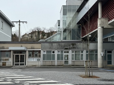 Bahnhof Steyr