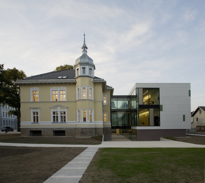 Oskar-Czerwenka-Landesmusikschule Vöcklabruck