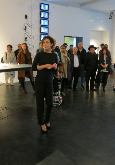 Eröffnung BAUhahaHAUS
Rositza Alexandrova