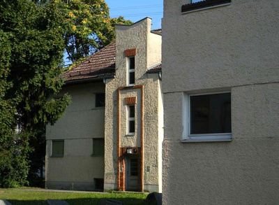 Siedlung Sintstraße