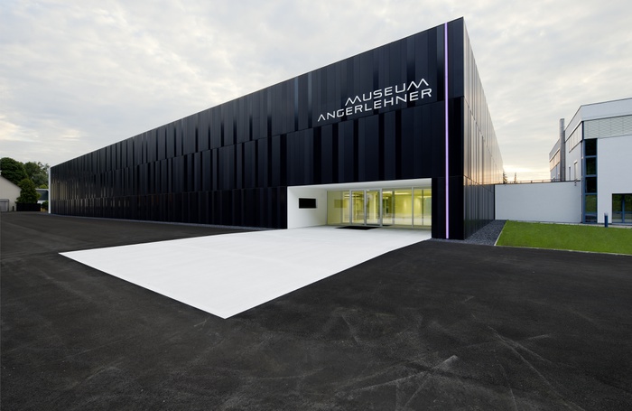 baubesprechung 30 – Museum Angerlehner