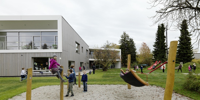 Schülerhort Spaunstraße Linz