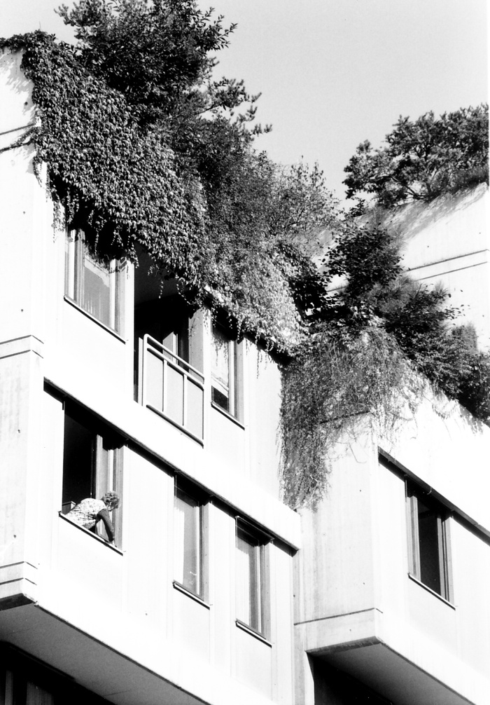 Terrassenhaussiedlung Graz