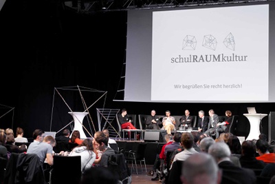 schulRAUMkultur 2012