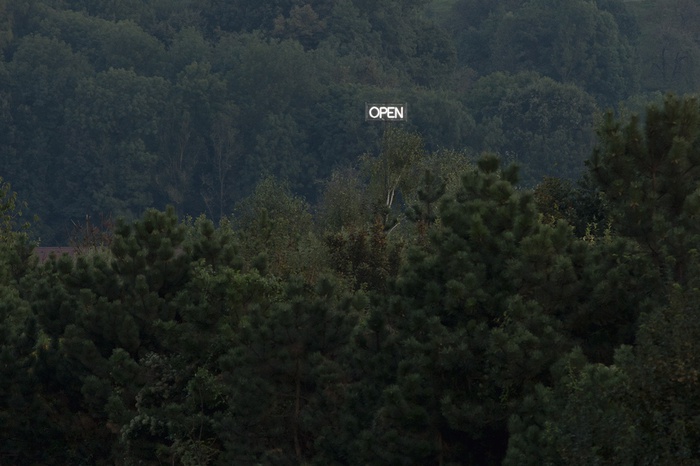 OPEN