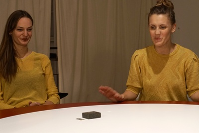 Anna Firak & Judith Kinzl (JUAN kollektiv)