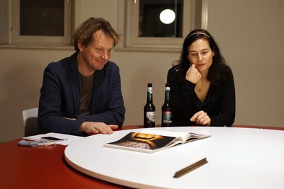 Susanne & Matthias Seyfert (Architekturbuero 1)