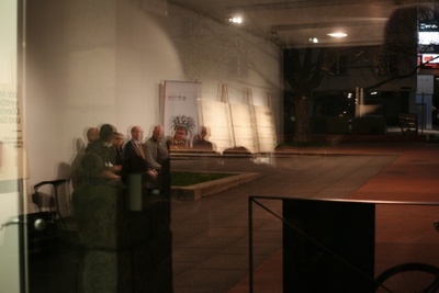 Eröffnung und Ausstellung