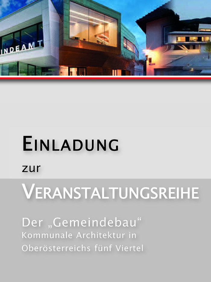 "Der Gemeindebau"