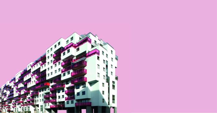 BEDNAR PARK / WOHNEN AM PARK, 2009
Architects: ppag architects