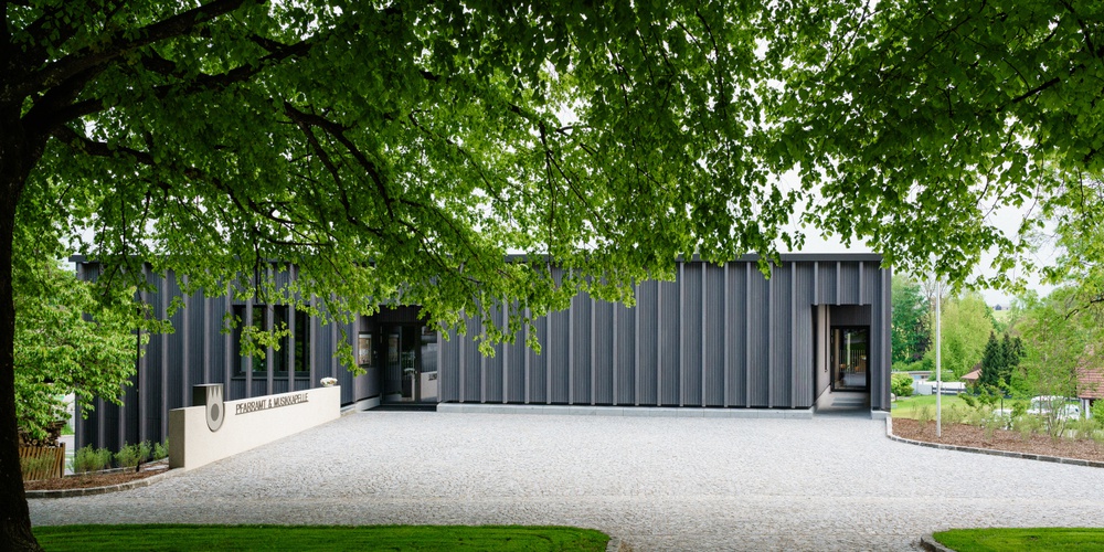 Gemeindezentrum Zell am Pettenfirst | Architektur: Schneider Lengauer Pühringer