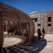 DIE LEICHTIGKEIT DES SEINS - Aktuelle Bauten aus Holz in Frankreich