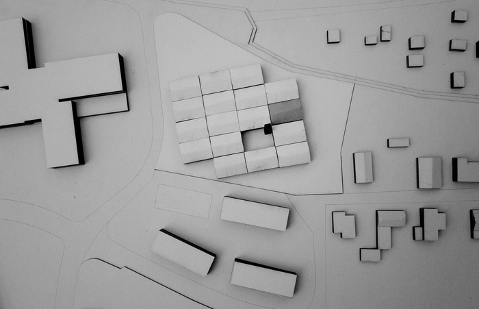 Konzeptmodell Paul Eis