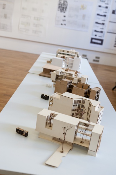 Die Tücke der Lücke, Präsentation