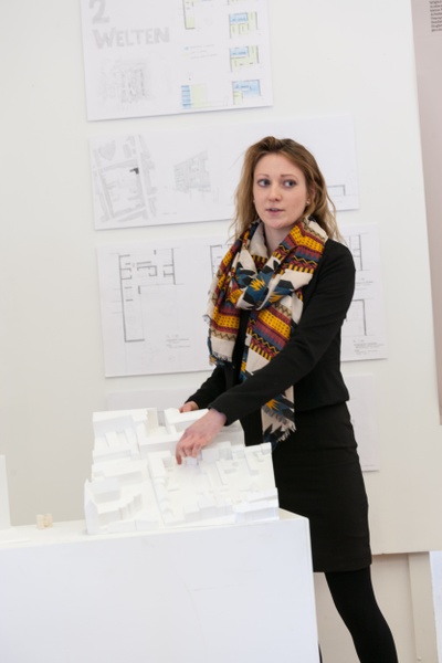 Die Tücke der Lücke, Präsentation