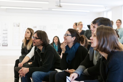 Die Tücke der Lücke, Präsentation