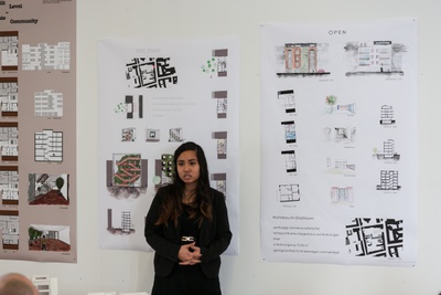 Die Tücke der Lücke, Präsentation