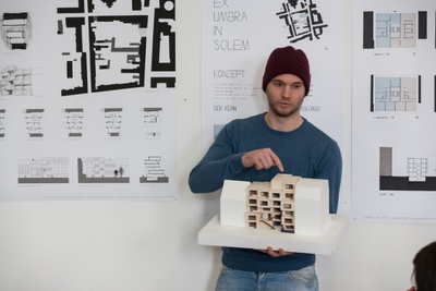 Die Tücke der Lücke, Präsentation