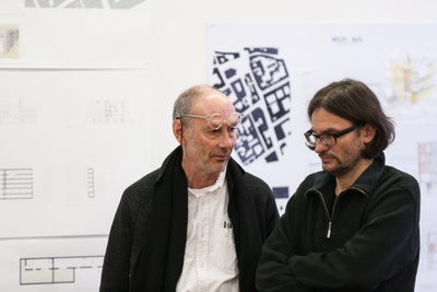 Die Tücke der Lücke, Präsentation