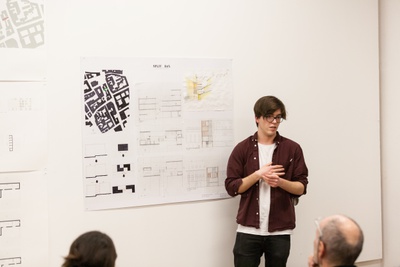 Die Tücke der Lücke, Präsentation