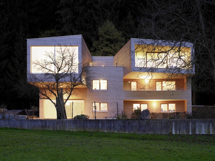 Haus K nachher