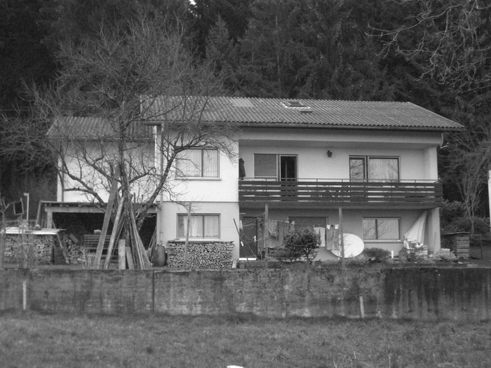 Haus K. vorher