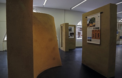 erdig. TERRA Award | Bauen mit Lehm