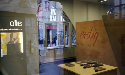 erdig. TERRA Award | Bauen mit Lehm