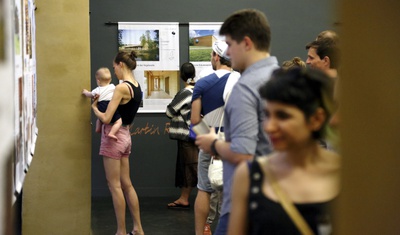 erdig. TERRA Award | Bauen mit Lehm