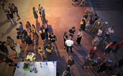 erdig. TERRA Award | Bauen mit Lehm