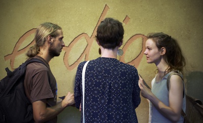 erdig. TERRA Award | Bauen mit Lehm