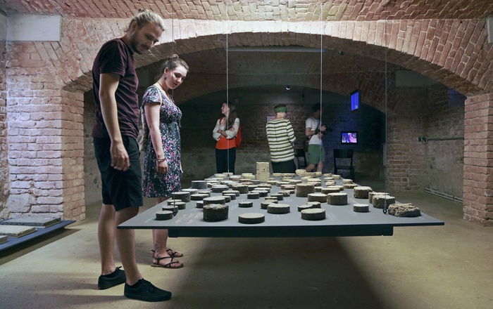 erdig. TERRA Award | Bauen mit Lehm