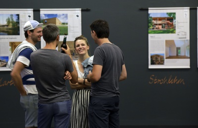 erdig. TERRA Award | Bauen mit Lehm