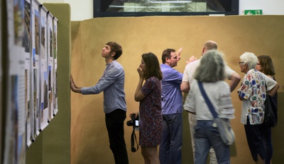 erdig. TERRA Award | Bauen mit Lehm