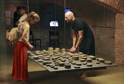 erdig. TERRA Award | Bauen mit Lehm