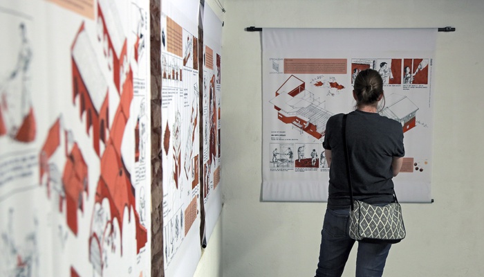 erdig. TERRA Award | Bauen mit Lehm