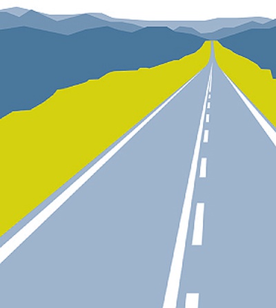 © erfahrene Landschaft © Tobias Hagleitner